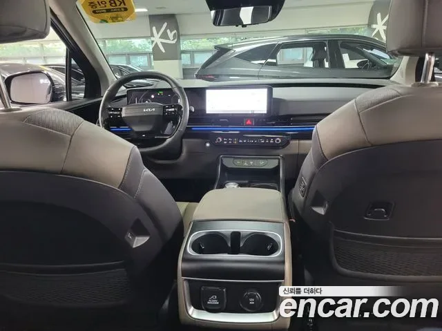 Kia Canival Carnival, 2025 — фото 16