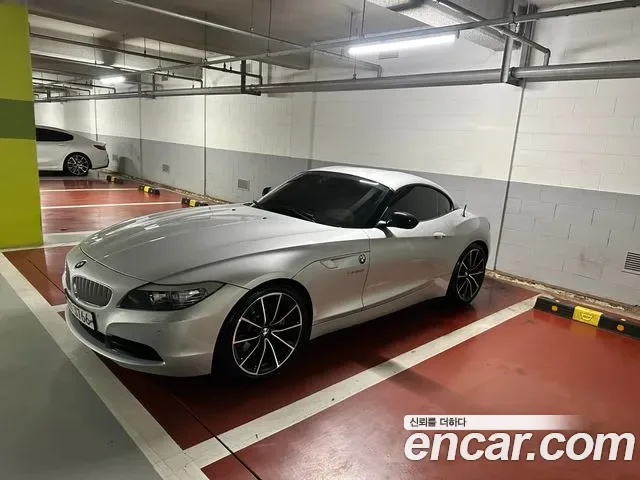 BMW Z4 E89