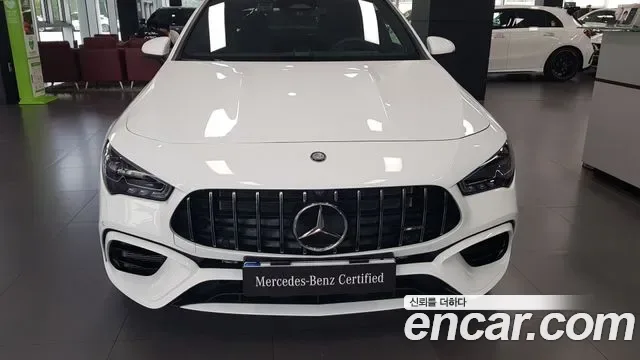 Mercedes-Benz Cla-Class C118, 2025 — фото 3