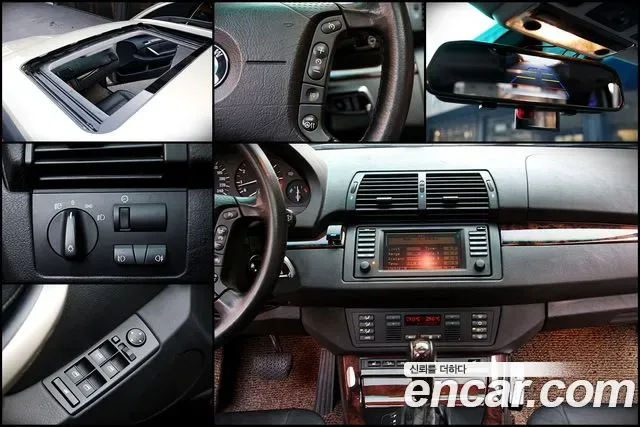 BMW X5 E53, 2003 — фото 15