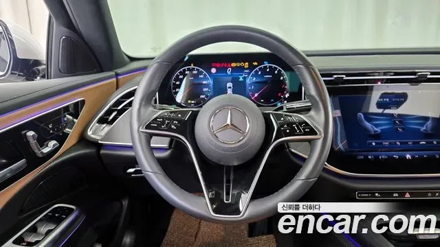 Mercedes-Benz E-Class W214, 2025 — фото 12