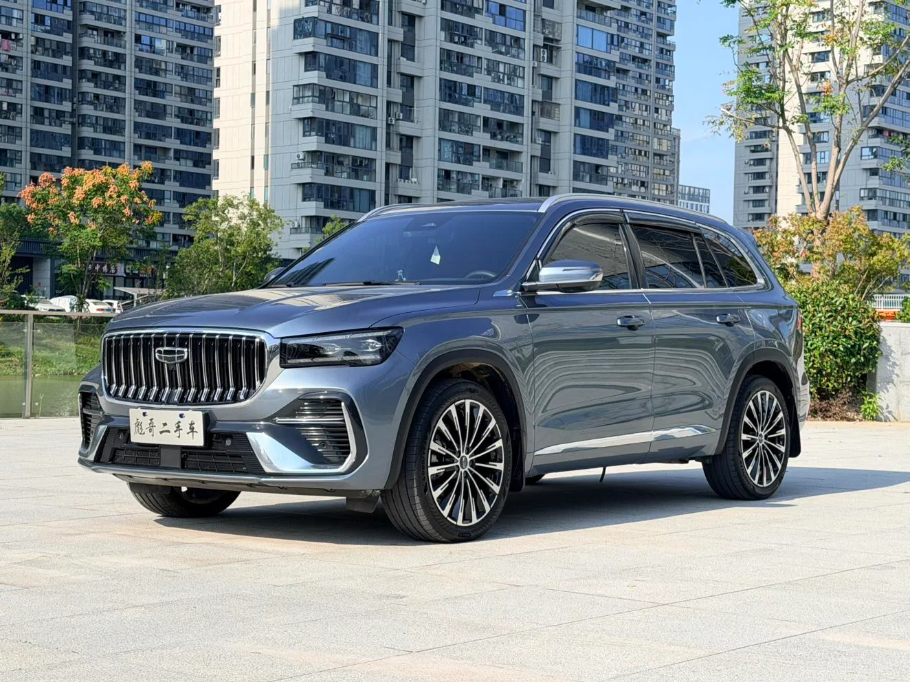 Geely Xingyue L