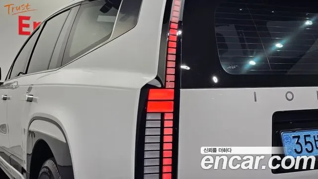 Hyundai Ioniq9 Ionic 9, 2025 — фото 24