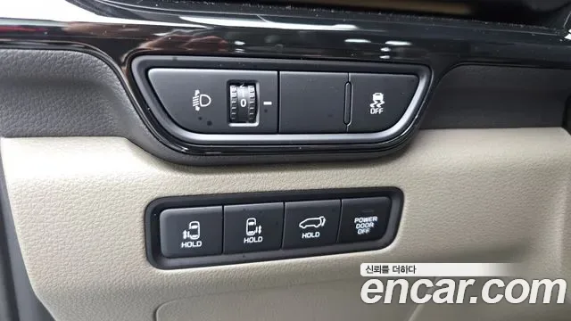 Kia Canival Carnival, 2026 — фото 27