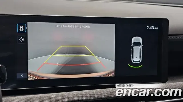 Hyundai Tucson NX4, 2024 — фото 15