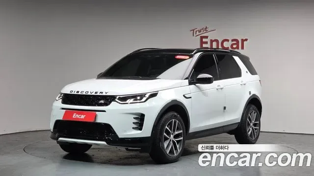 Land Rover Discovery Sport Discovery Sports