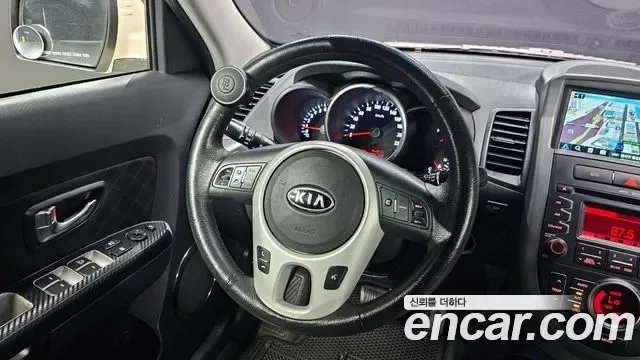 Kia Soul, 2011 — фото 13