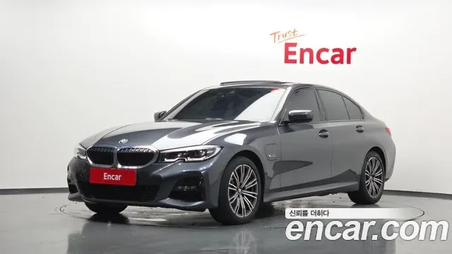 BMW 3-Series G20