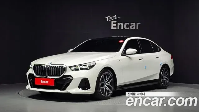 BMW 5-Series G60