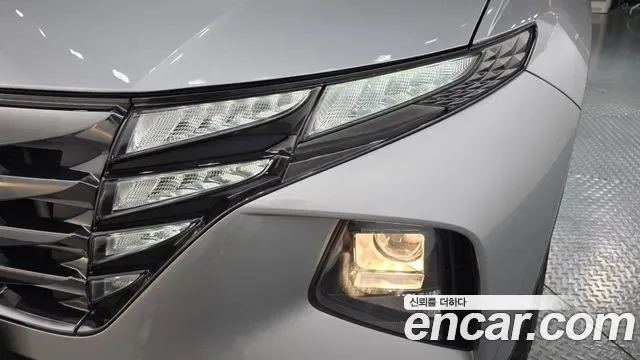 Hyundai Tucson NX4, 2022 — фото 22