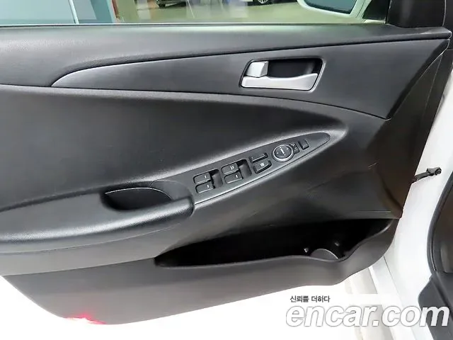 Hyundai Sonata YF Sonata, 2011 — фото 14