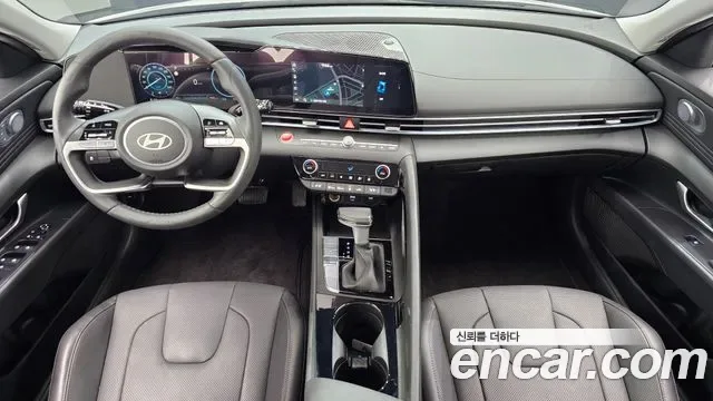 Hyundai Avante CN7, 2025 — фото 7
