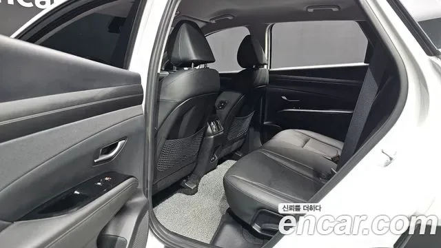 Hyundai Tucson NX4, 2025 — фото 12