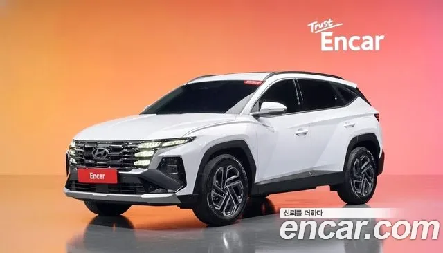 Hyundai Tucson NX4, 2025 — фото 5