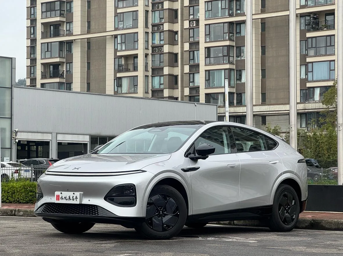 Xpeng G6