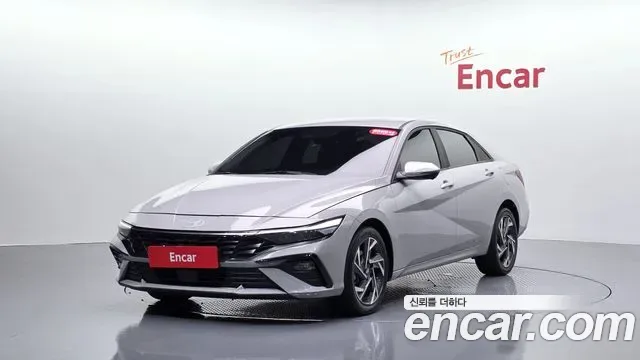 Hyundai Avante CN7