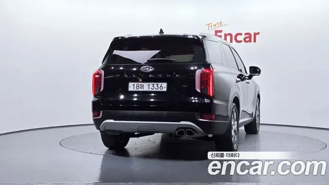 Hyundai Palisade, 2019 — фото 4