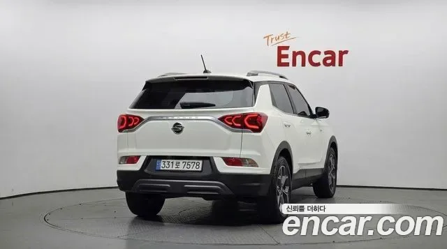 KG_Mobility_Ssangyong Korando Beautiful Korando, 2022 — фото 4