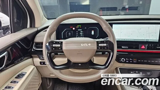 Kia Canival Carnival, 2025 — фото 13