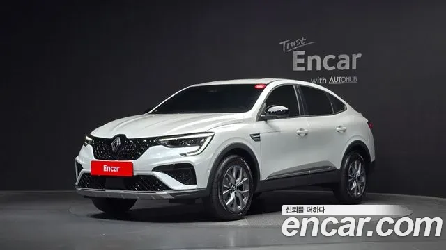 Renault Samsung Arcana