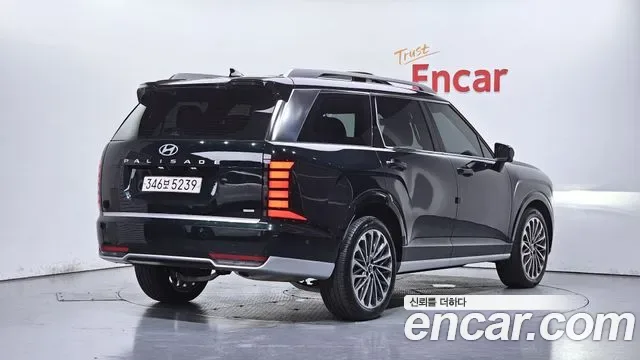 Hyundai Palisade LX3, 2025 — фото 2
