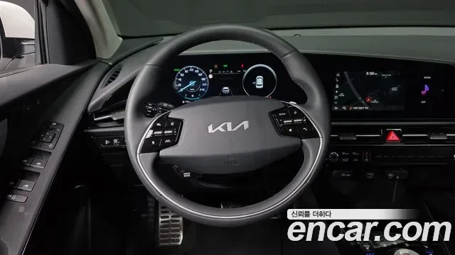 Kia Niro De All New Niro, 2025 — фото 13