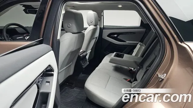 Land Rover Range Rover Evoque, 2025 — фото 11