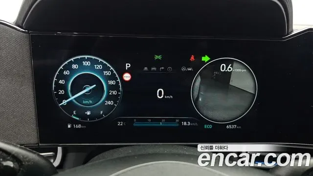 Hyundai Avante CN7, 2025 — фото 8