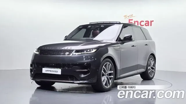Land Rover Range Rover Sport Range Rover Sports