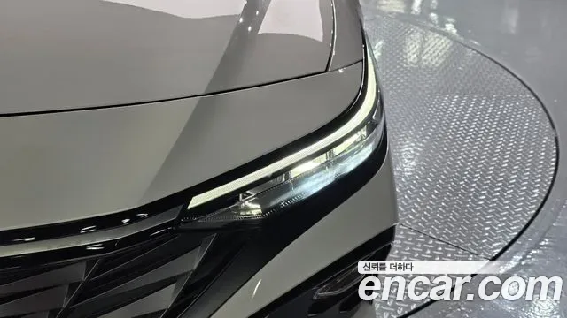 Hyundai Avante CN7, 2025 — фото 23