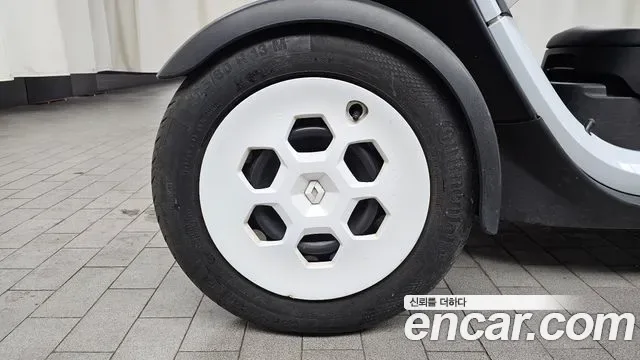 Renault-KoreaSamsung Twizy Twig, 2020 — фото 5