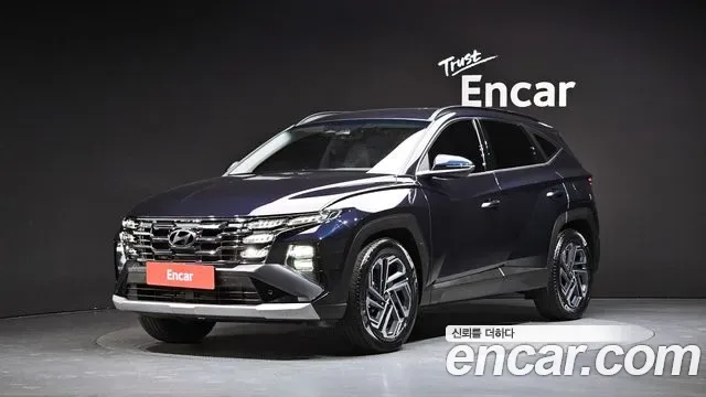 Hyundai Tucson NX4