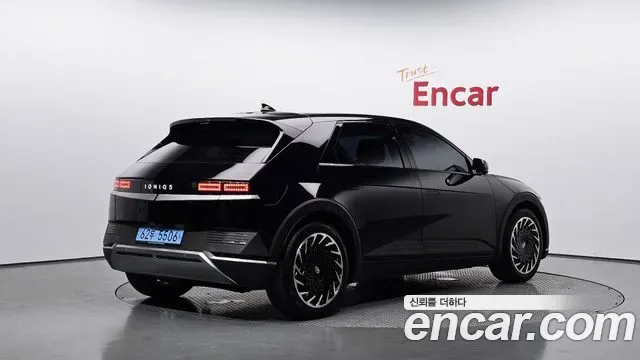 Hyundai Ioniq5 Ionic 5, 2022 — фото 2