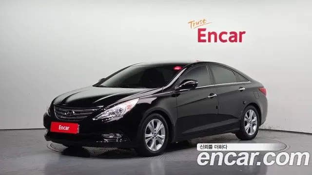 Hyundai Sonata YF Sonata