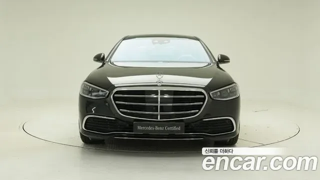Mercedes-Benz S-Class W223, 2025 — фото 3