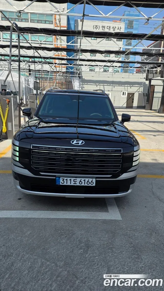 Hyundai Palisade LX3