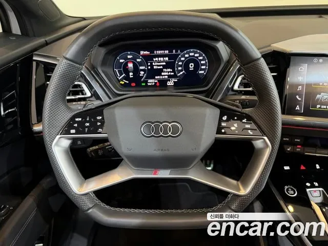 Audi Q4 E-Tron F4, 2026 — фото 13