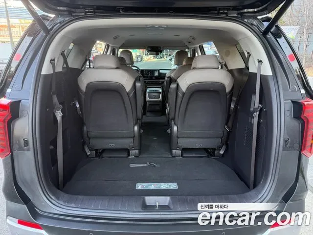 Kia Canival Carnival, 2025 — фото 19