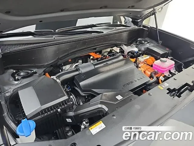 Hyundai Palisade LX3, 2025 — фото 6