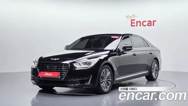 Genesis Eq900