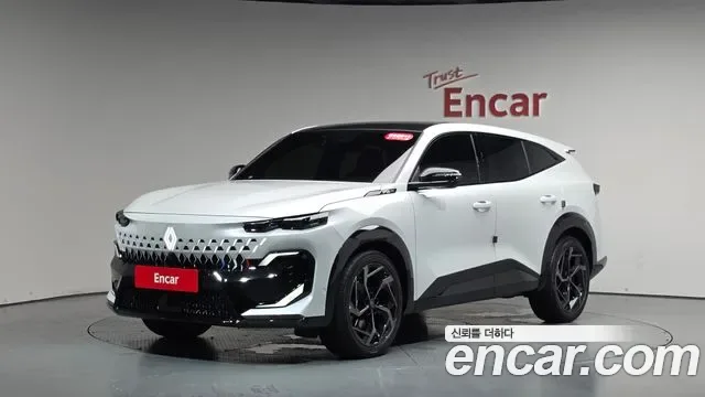 Renault-KoreaSamsung Filante Philante