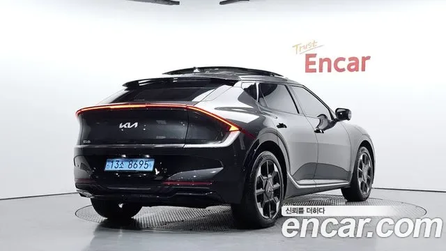 Kia Ev6, 2025 — фото 2
