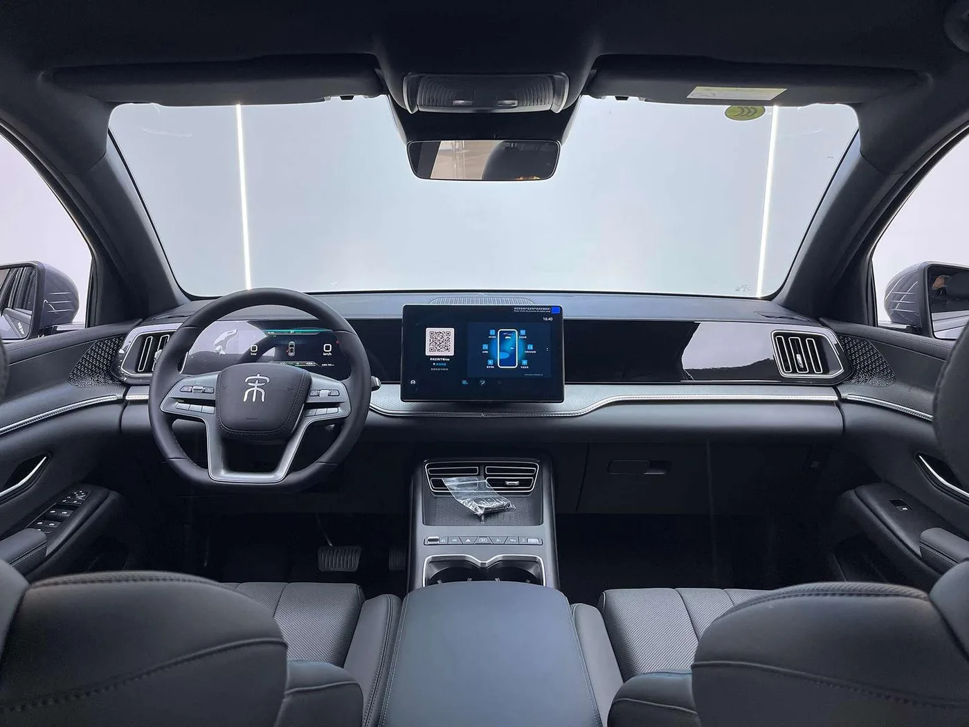 BYD Song Pro DM, 2026 — фото 20