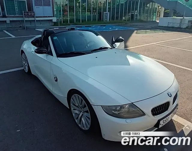 BMW Z4 E85
