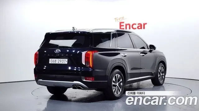 Hyundai Palisade, 2019 — фото 2