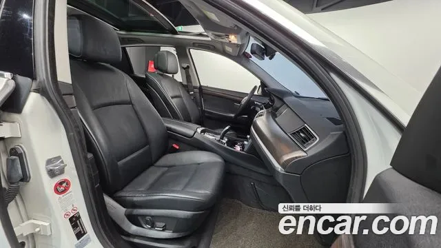 BMW Gran Turismo 5 Series GT (F07), 2013 — фото 10