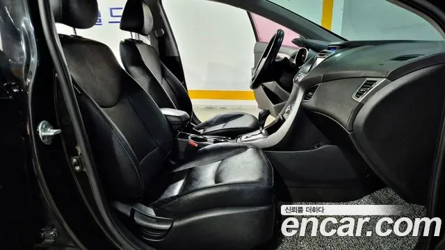 Hyundai Avante MD, 2012 — фото 15