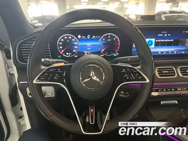 Mercedes-Benz Gls-Class X167, 2025 — фото 14