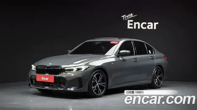 BMW 3-Series G20