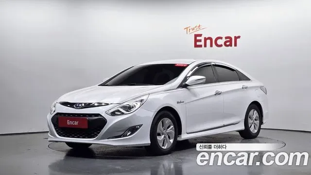 Hyundai Sonata Hybrid